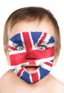 REGISTERING YOUR CHILD AS A BRITISH CITIZEN? British Baby 206x300