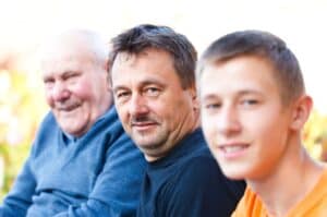 ANCESTRY ENTRY CLEARANCE TO THE UK – BUT HAVE YOU THOUGHT ABOUT THE FELLOW IN THE MIDDLE (see photo)? Ancestry Entry Clearance 300x199