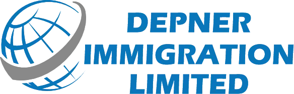 logo of depner immigration limited