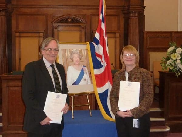 UK NATURALISATION: BRITISH CITIZEN OTHERWISE THAN BY DESCENT! UK NATURALISATION